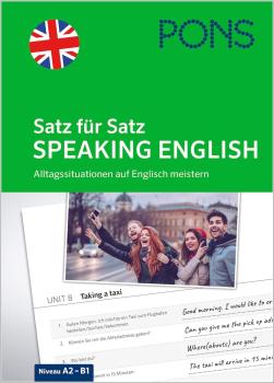 Satz für Satz Speaking English