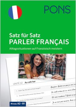 Satz für Satz Parler français
