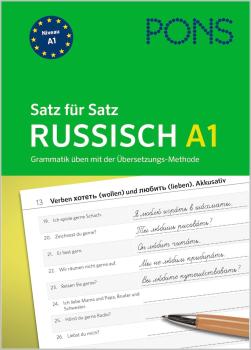 Satz für Satz Russisch A1