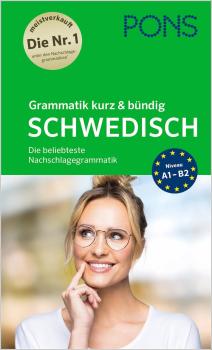 PONS Grammatik kurz & bündig Schwedisch