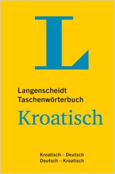 Taschenwörterbuch Kroatisch