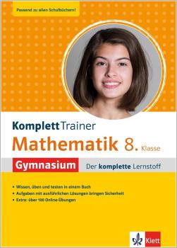 KomplettTrainer Gymnasium Mathematik 8. Klasse