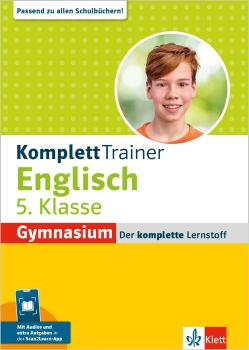 KomplettTrainer Gymnasium Englisch 5. Klasse