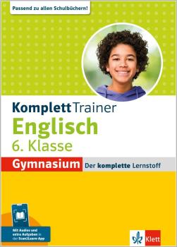 KomplettTrainer Gymnasium Englisch 6. Klasse
