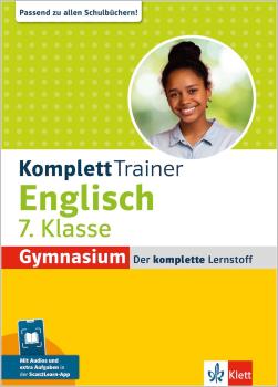KomplettTrainer Gymnasium Englisch 7. Klasse