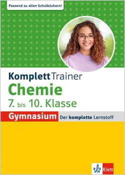 KomplettTrainer Gymnasium Chemie 7.-10. Klasse