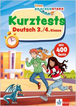 Kurztests Deutsch 3./4. Klasse