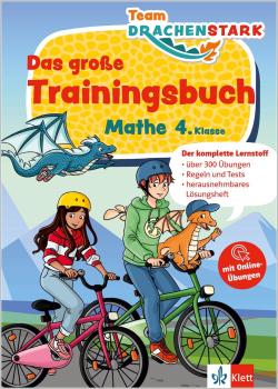 Das große Trainingsbuch Mathe 4. Klasse