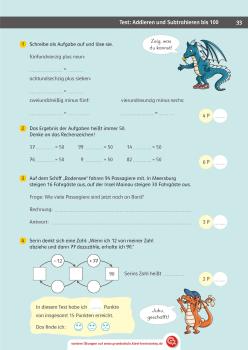 Das große Trainingsbuch Mathe 2. Klasse
