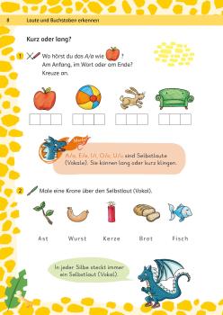 Topfit in Klasse 1