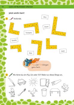 Topfit in Klasse 1