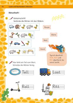 Topfit in Klasse 1
