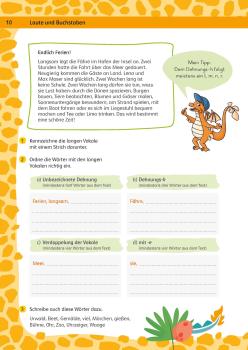 Topfit in Klasse 4