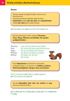 Das Super-Grundschul-Wissensbuch 1.-4. Klasse