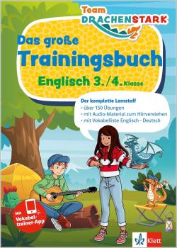 Das große Trainingsbuch Englisch 3./4. Klasse