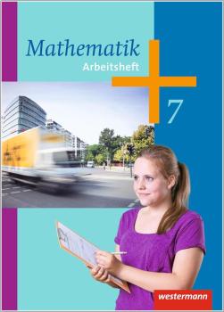 Mathematik +7 Arbeitsheft