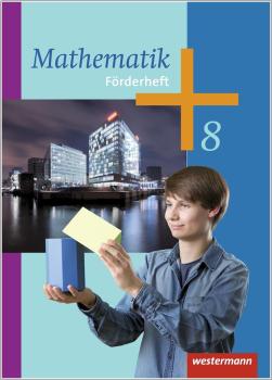 Mathematik +8 Förderheft