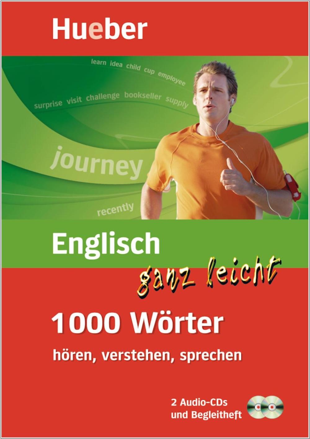Englisch ganz leicht: 1.000 Wörter hören, verstehen, sprechen