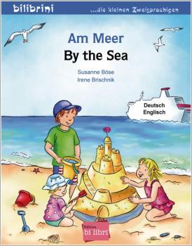Am Meer - ein deutsch-englisches Bilderbuch ab 2 Jahre