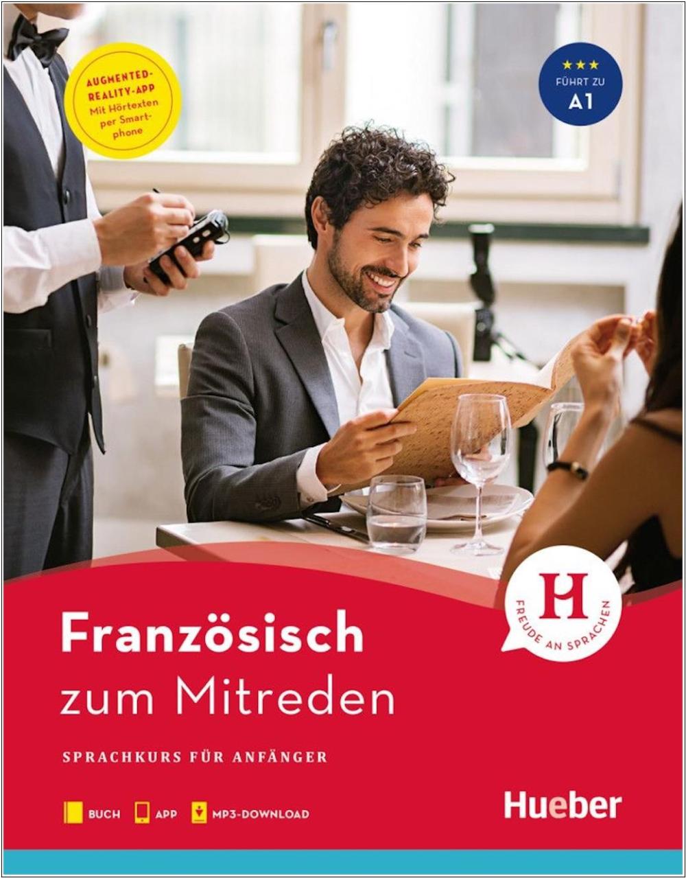 Französisch zum Mitreden - Sprachkurs für Anfänger