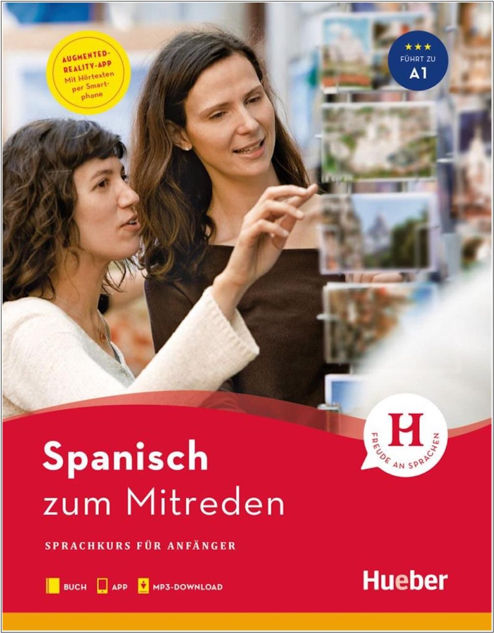 Spanisch zum Mitreden - Sprachkurs für Anfänger