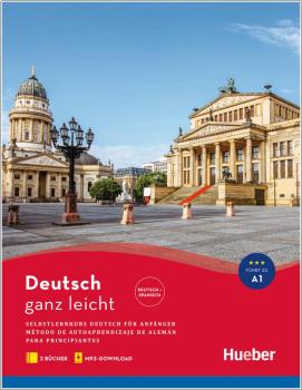 deutsch ganz leicht - Unterrichtssprache: Spanisch