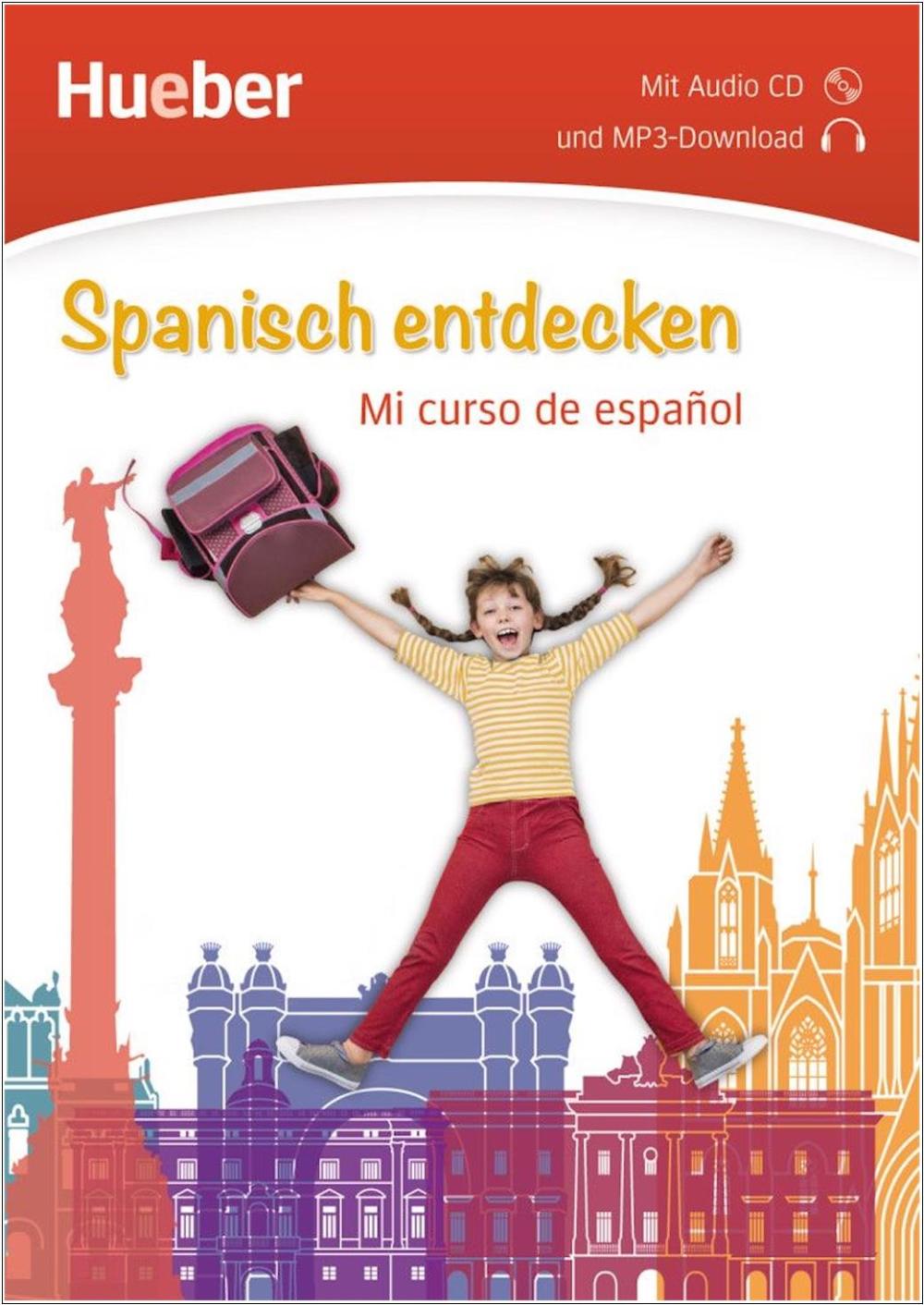 Spanisch entdecken - Mi curso de español