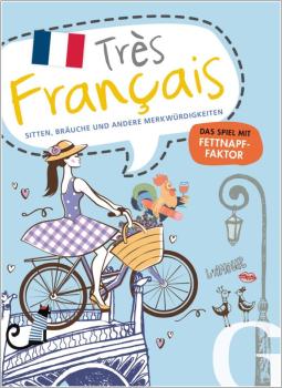 Très Français - Sprach- und Reisespiel