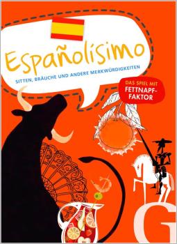 Españolísimo - Sprach- und Reisespiel