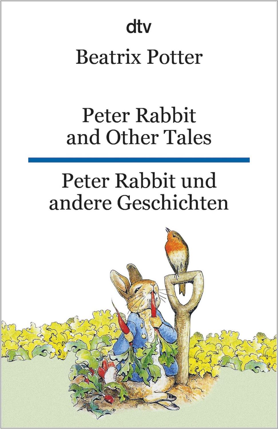 Peter Rabbit and Other Tales | Peter Rabbit und andere Geschichten