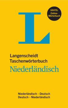 Taschenwörterbuch NIEDERLÄNDISCH