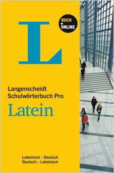Langenscheidt Schulwörterbuch Pro Latein