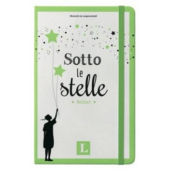 Sotto le stelle - Notizbuch