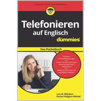 Telefonieren auf Englisch für Dummies