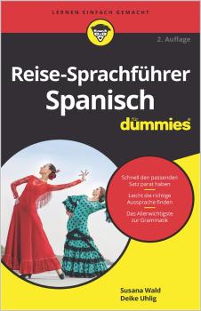Reise-Sprachführer Spanisch für Dummies