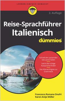 Reise-Sprachführer Italienisch für Dummies