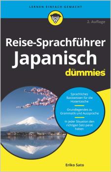 Reise-Sprachführer Japanisch für Dummies