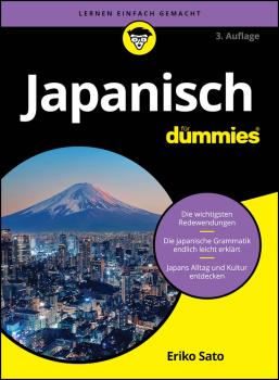 Japanisch für Dummies - Sprachkurs für Anfänger