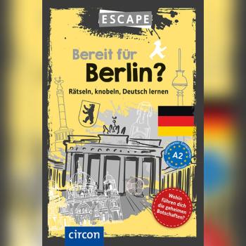 Preview: Bereit für Berlin - Rätseln, knobeln, Deutsch lernen A2