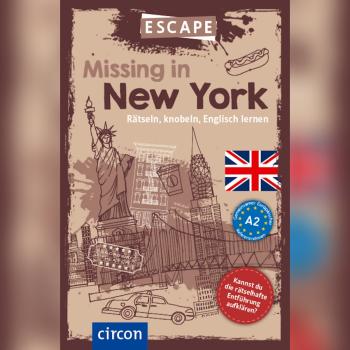 Preview: Missing in New York - Rätseln, knobeln, Englisch lernen A2