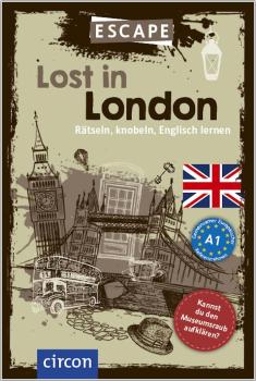 Lost in London - Rätseln, knobeln, Englisch lernen A1