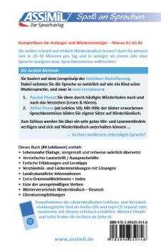 Niederländisch ohne Mühe heute - Lehrbuch