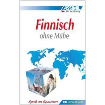 Finnisch ohne Mühe - Lehrbuch