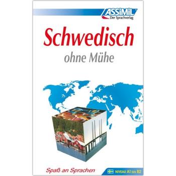 Schwedisch ohne Mühe - Lehrbuch