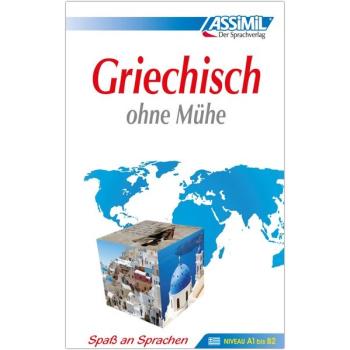 Griechisch ohne Mühe - Lehrbuch