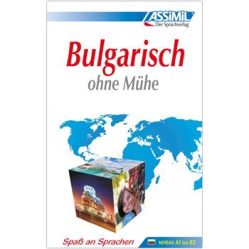 Bulgarisch ohne Mühe - Lehrbuch