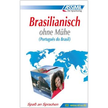 Brasilianisch ohne Mühe - Lehrbuch
