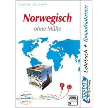 Norwegisch ohne Mühe - Audio-Sprachkurs Plus