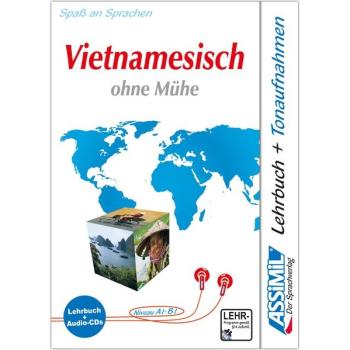 Vietnamesisch ohne Mühe - Audio-Sprachkurs