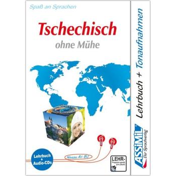 Tschechisch ohne Mühe - Audio-Sprachkurs